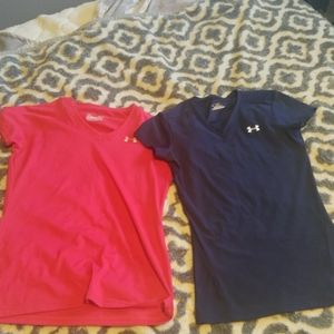 Bundle of under armer heat gear